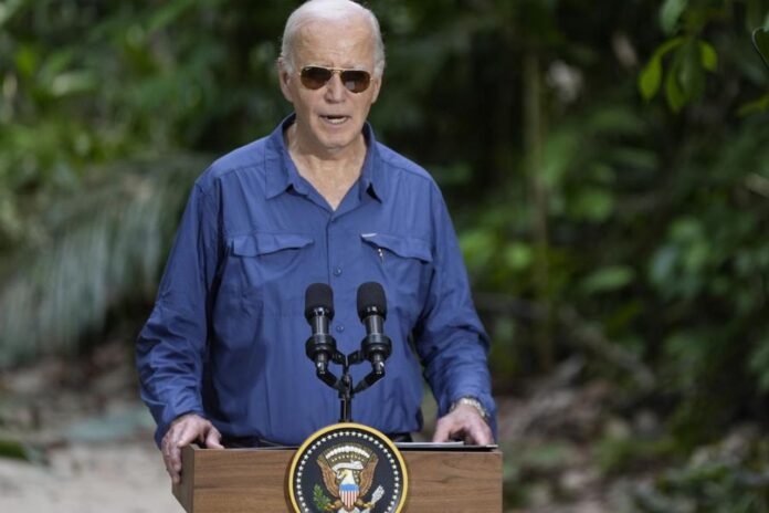 Biden Commits $1 Billion to Save the Amazon Rainforest: A Lasting Legacy or Political Move?