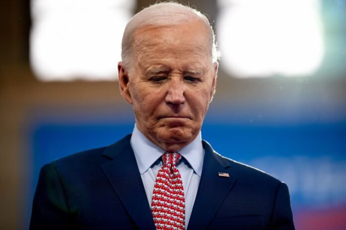 Biden 'Missing in Action' During Shutdown Battle: 'He's Vanished