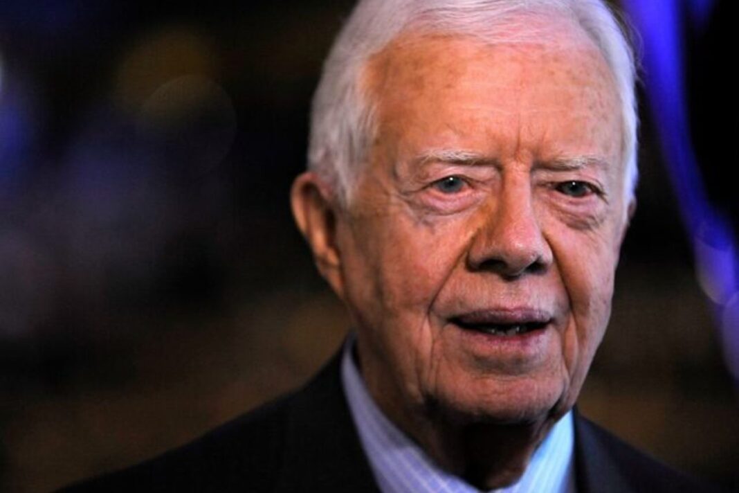 Biden Praises Jimmy Carter, Sends Subtle Message About Kindness