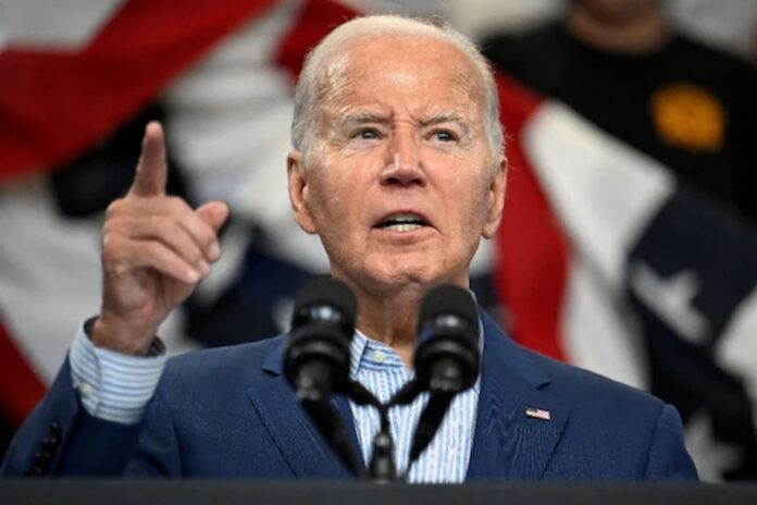 Biden Shatters Trump’s Record, Sparks GOP Senator’s Furious Outburst