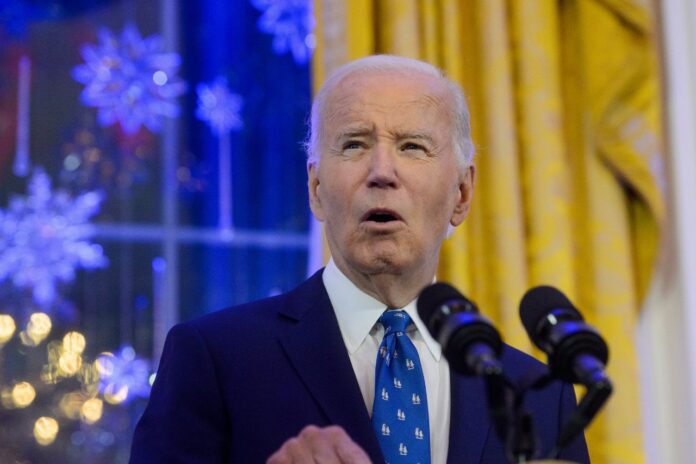 Biden Spares 37 Federal Death Row Inmates, Blocking Trump's Execution Plans