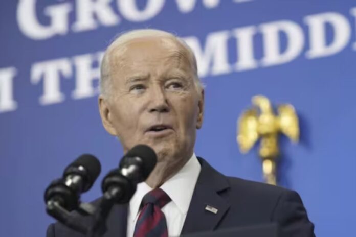 Biden’s Veto Sparks Judicial Firestorm: Partisan Politics Hits New Low