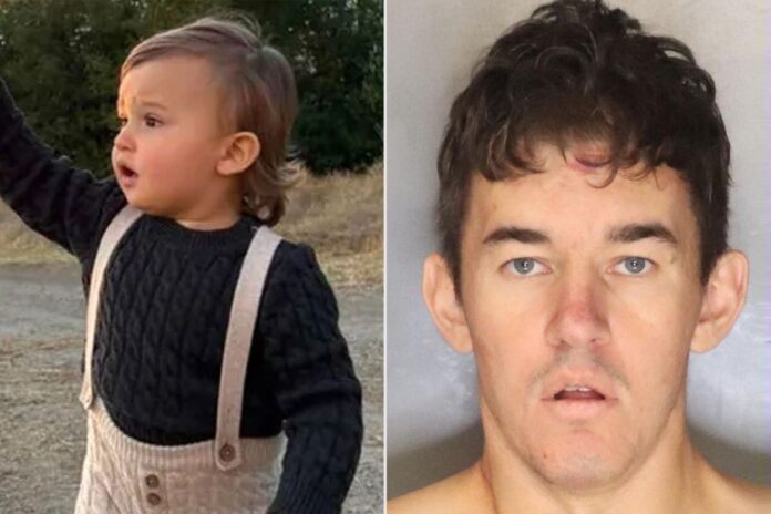 California Dad, 28, Charged with Beheading 1-Year-Old Son Just Days Before Christmas: Family's 'World Shattered'