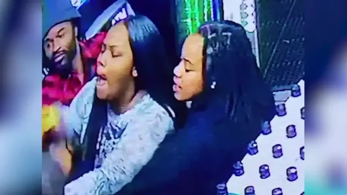 Caught on Camera: Women Wanted in Midtown Atlanta Gas Station Shooting