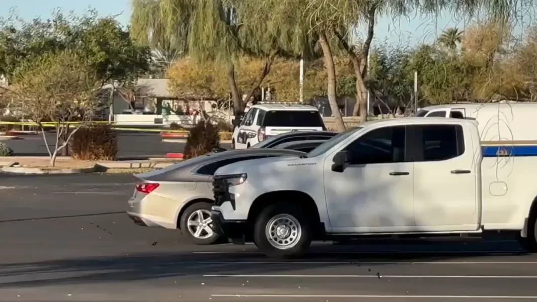 Early Morning Tragedy: Homicide Rocks Phoenix Neighborhood Near Transit Center