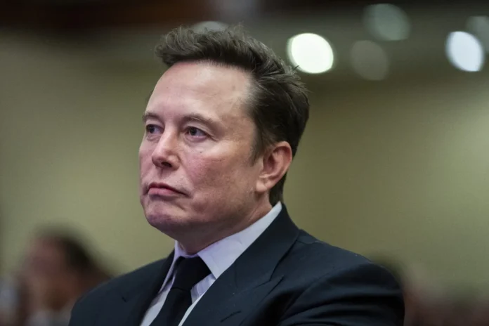 Elon Musk’s Showdown in Washington: The Billionaire Who Stopped a Government Deal in Its Tracks