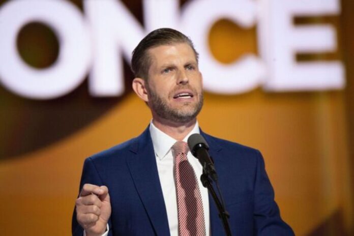 Eric Trump Pays $130 to Fill SUV as Inflation Stays High – 3 Ways to Protect Your Finances