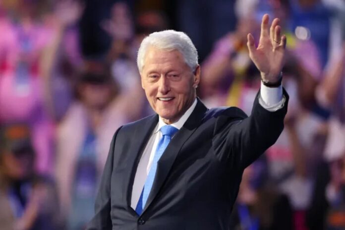 Former President Bill Clinton Hospitalized at 78: What We Know So Far