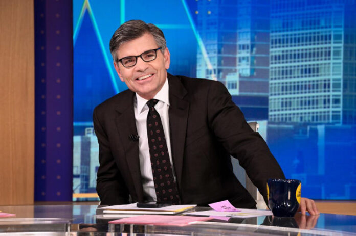 George Stephanopoulos’ Surprising New Deal Amid Media Shake-Up