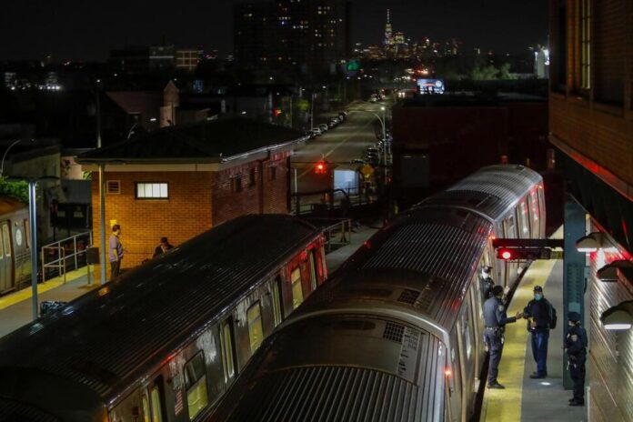 Heartbreaking Acts of Violence Shake New York Subway System