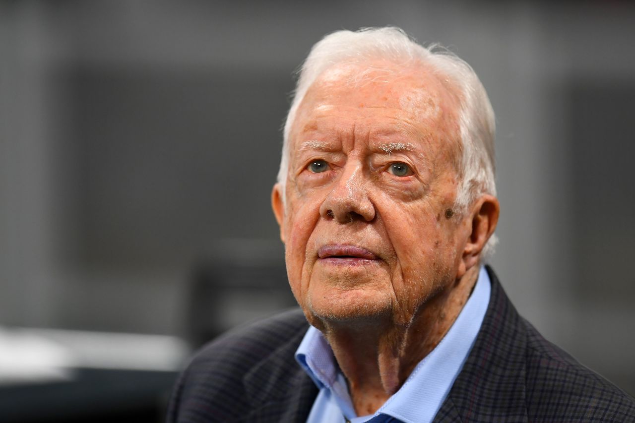 Heartbreaking Farewell Jimmy Carter, Beloved LongestLiving U.S