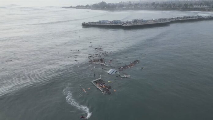 High Surf Turns Deadly: Tragedy Strikes at Sunset State Beach