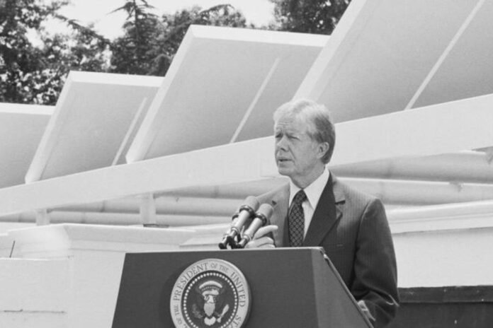 Jimmy Carter Was Right About Materialism, But Wrong About