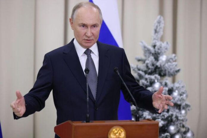 Putin Urged to End Ukraine War Immediately to Prevent Economic Collapse – 'Guns or Butter' Dilemma