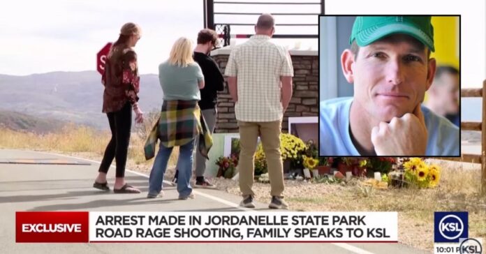 Road Rage Turns Fatal: Utah Family Seeks Justice for Father’s Shocking Death