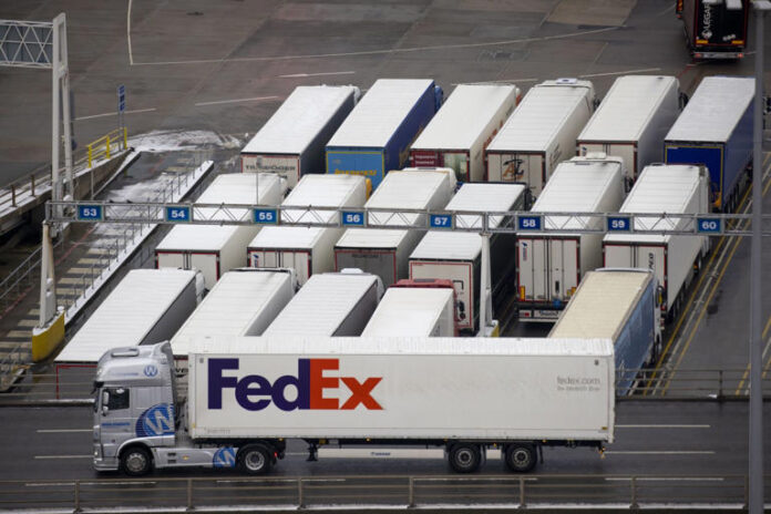 FedEx Soars with Bold $30 Billion Freight Unit Spin-Off Plan