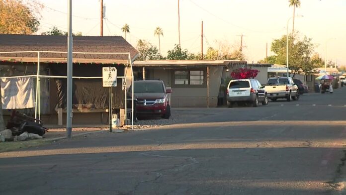 Teen Arrested for Shocking Murder at Mesa Trailer Park