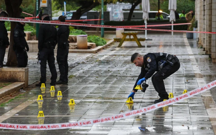 Terror Strikes Israel: Elderly Woman Stabbed to Death, Tensions Soar