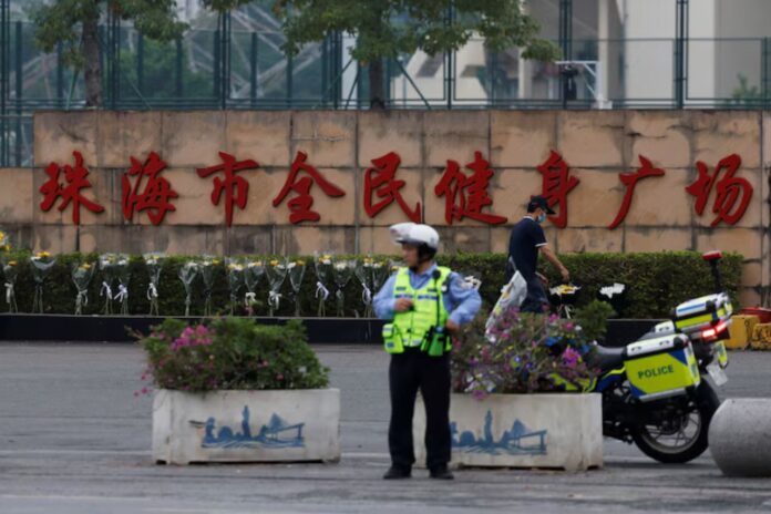 Tragic Zhuhai Attack: A Man Sentenced to Death for Killing 35 People