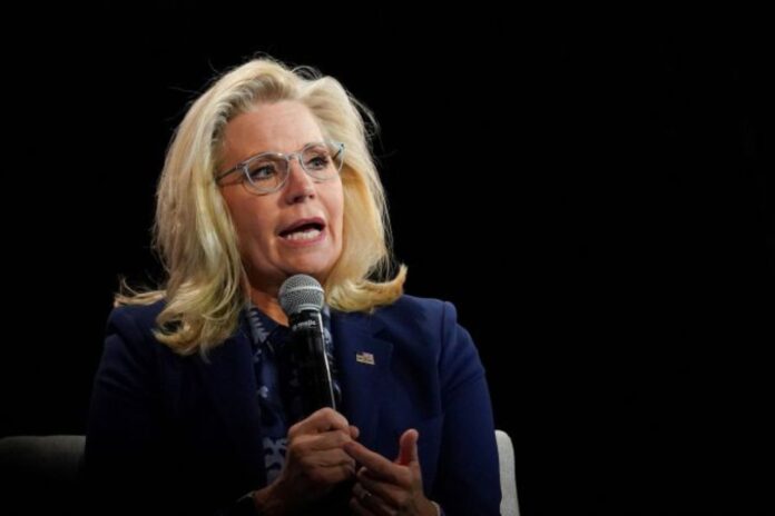 Trump Fuels GOP Claims: Did Liz Cheney Tamper with Jan 6 Witness?