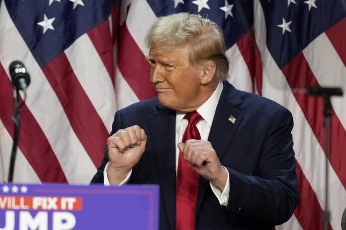 Trump Scores Major Legal Victory as 2024 Campaign Gains Momentum