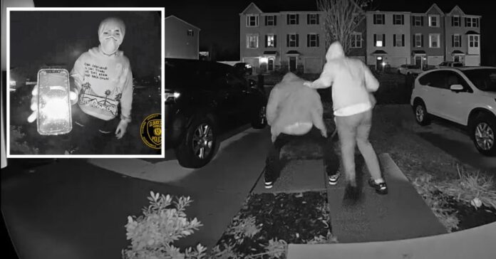 Twerk and Run: Porch Pirates Steal Packages and Return for the Most Bizarre Reason