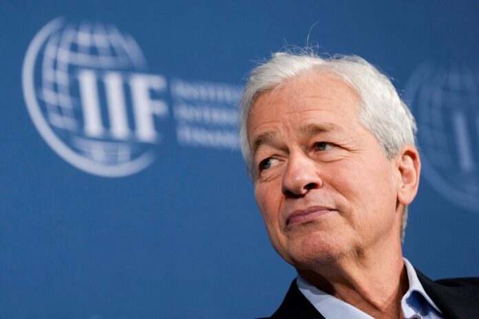 World War III Warning: Jamie Dimon Sounds Alarm on Global Conflict with China and Russia