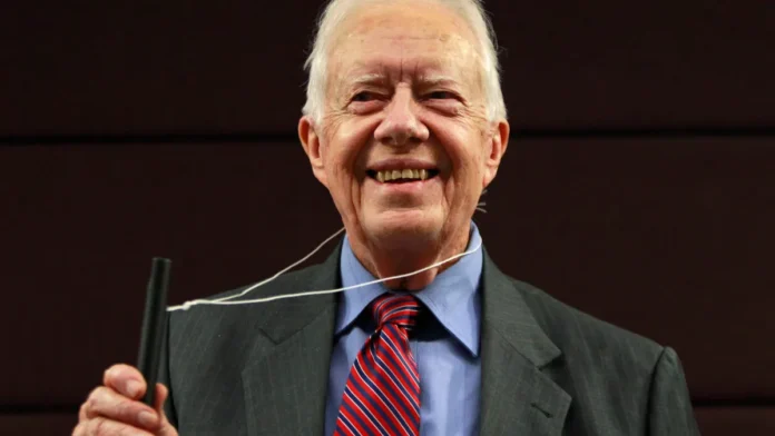 Jimmy Carter: A Global Legacy of Compassion and Peace