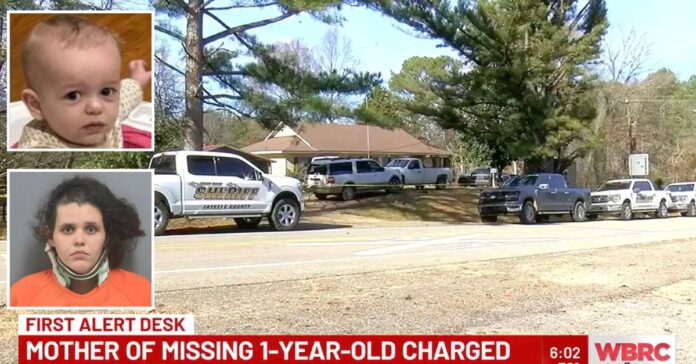 Alabama Mother Accused in Heartbreaking Deaths of Two Young Children