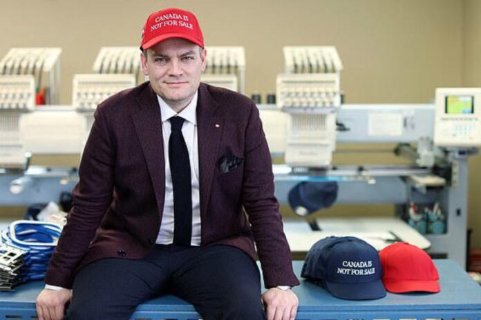 Anti-Trump Canadians Behind MAGA 'Rival' Hat Face an Ironic Twist