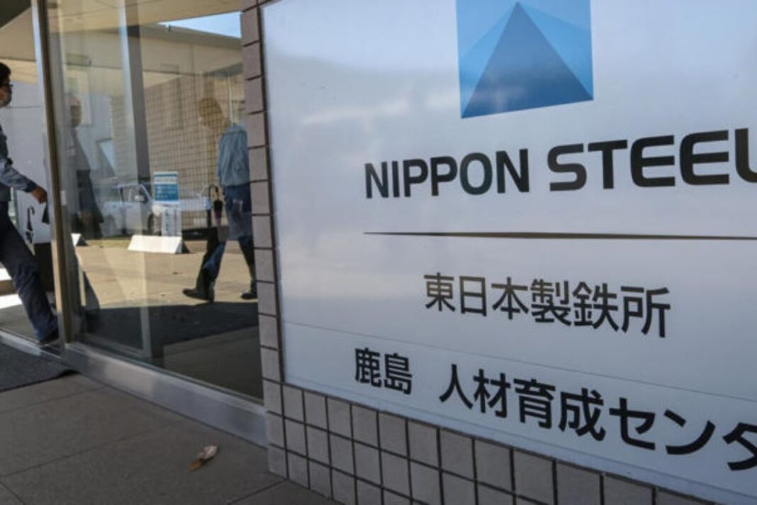 Biden Blocks Nippon Steel’s $14.9 Billion Bid for U.S. Steel: What It Means for the Future