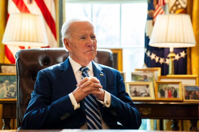 Biden Calls on Americans to Remember Jan. 6 Attack: 'The Truth Must Never Be Forgotten