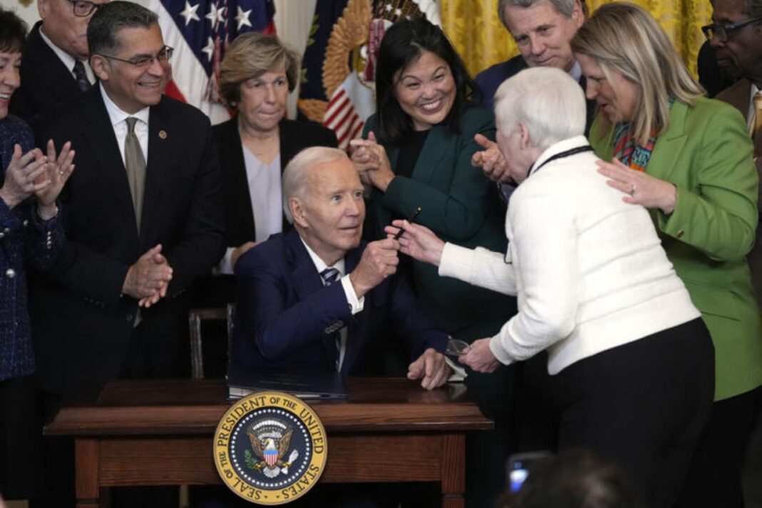 Biden Signs Social Security Fairness Act: What You Need to Know About Higher Payments and When They Begin