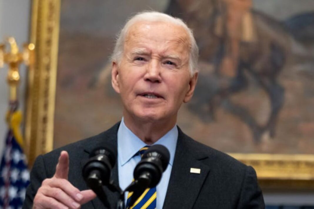 Biden’s Press Moment: Pardons, the Past, and His Decision to Step Down