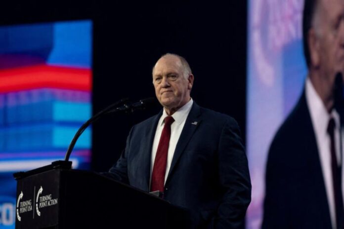 Border Czar Tom Homan Responds to Selena Gomez's Emotional Viral Post on ICE Raids