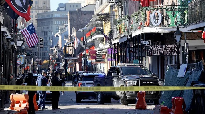 Bourbon Street Attack Victims Sue New Orleans Over Security Failures