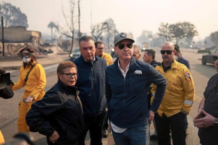 Caitlyn Jenner Foresees Major 'Change' in Californians as LA Fires Expose State's 'Weaknesses