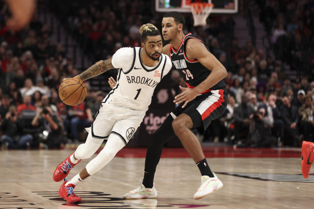 Cam Johnson Shines with 24 Points in Return as Nets Dominate Blazers 132-114