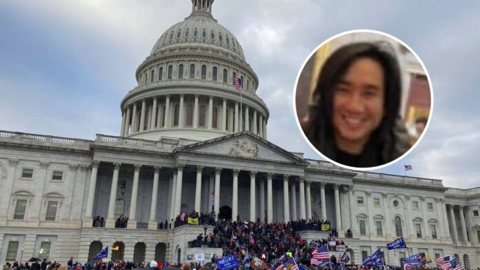 Capitol Rioter Faces Additional Prison Time After Fleeing to Canada