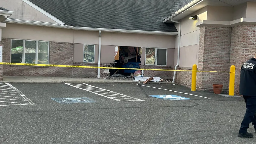 Car Crashes into Waterbury Surgery Center: Ongoing Investigation Leaves Questions Unanswered