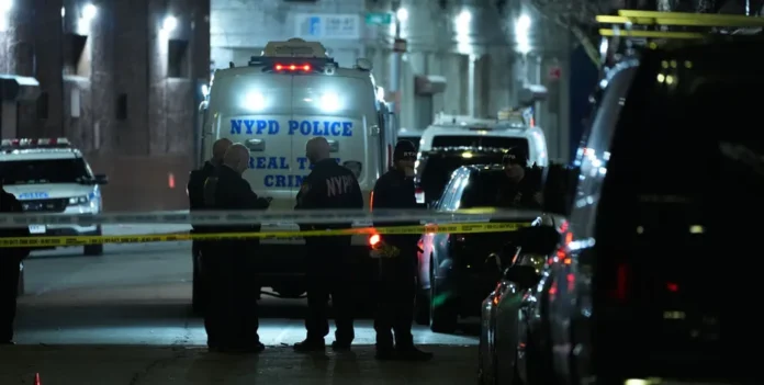 Chaos in Queens: 10 Injured in Late-Night Nightclub Shooting