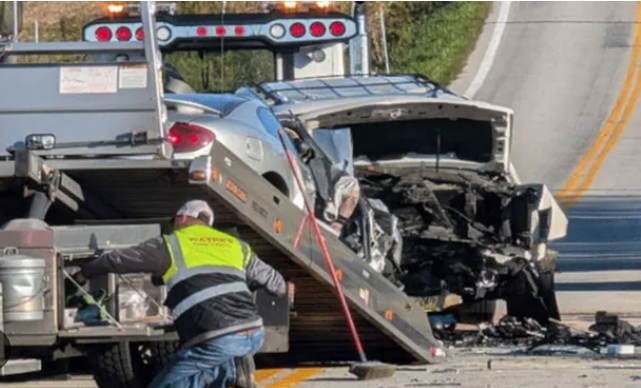 Collision in Butler County Injures Two in Serious Crash