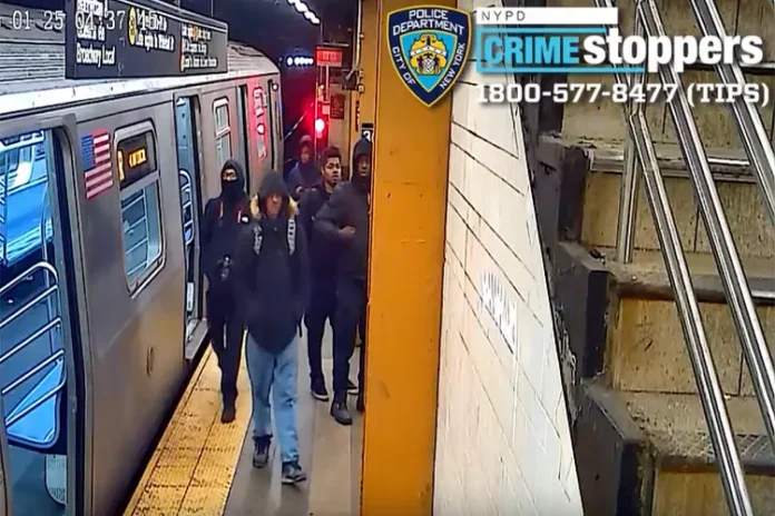 Daring Heist: Thieves Steal NYC Subway Train for High-Speed Joyride