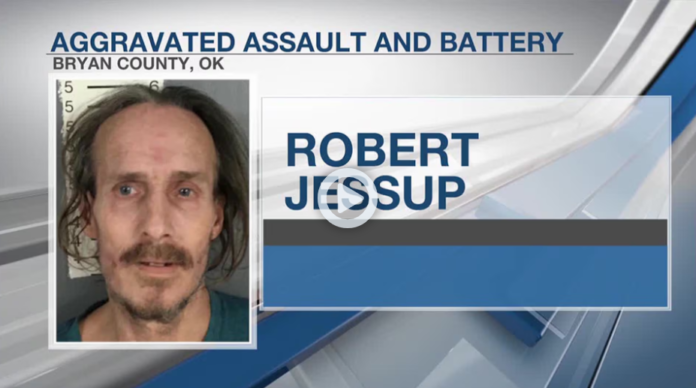 Durant Man Arrested After Violent Assault Leaves Woman Seriously Injured