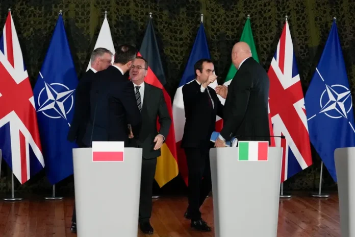 European Defense Leaders Acknowledge Challenges in Meeting Trump’s Military Spending Goal