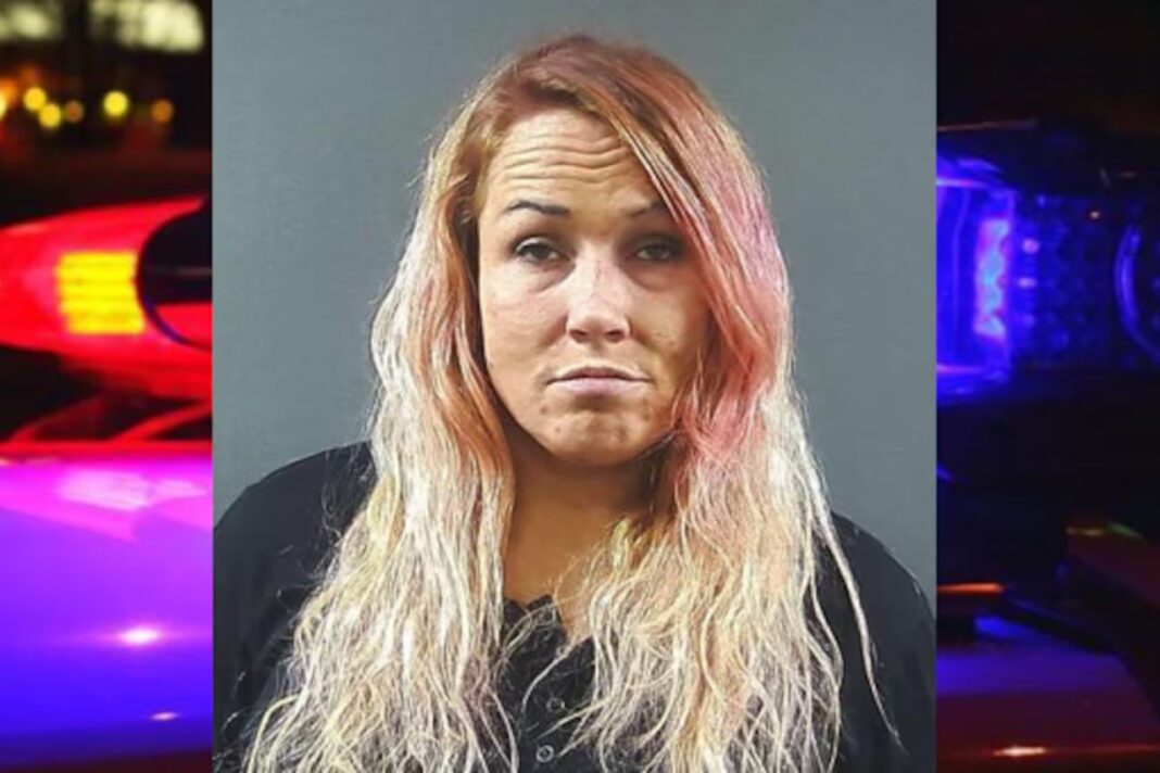 Evansville Woman Arrested for Theft and Burglary After Breaking Into Local Business