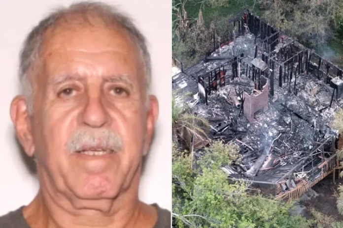 Florida Man Missing for 2 Years: Investigation Reopened After Fire Destroys His Home