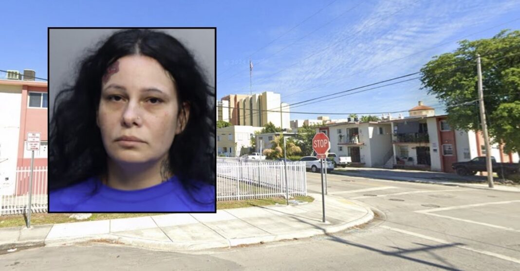 Florida Mom Accused of Using Teen Son in Bold $1,300 Burglary Plot