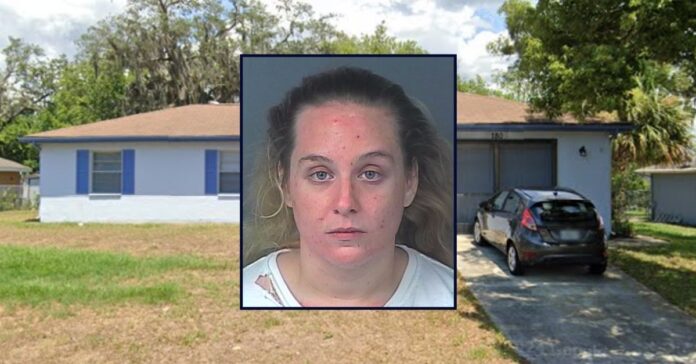 Florida Woman Arrested After Shocking Stabbing Attack on Boyfriend’s Beloved Pit Bull