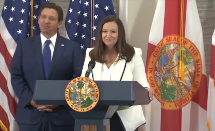 Florida's Attorney General, Ashley Moody, Appointed to Rubio's Senate Seat